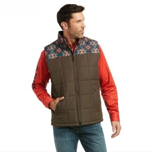 Ariat Men's Concealed Carry Vest